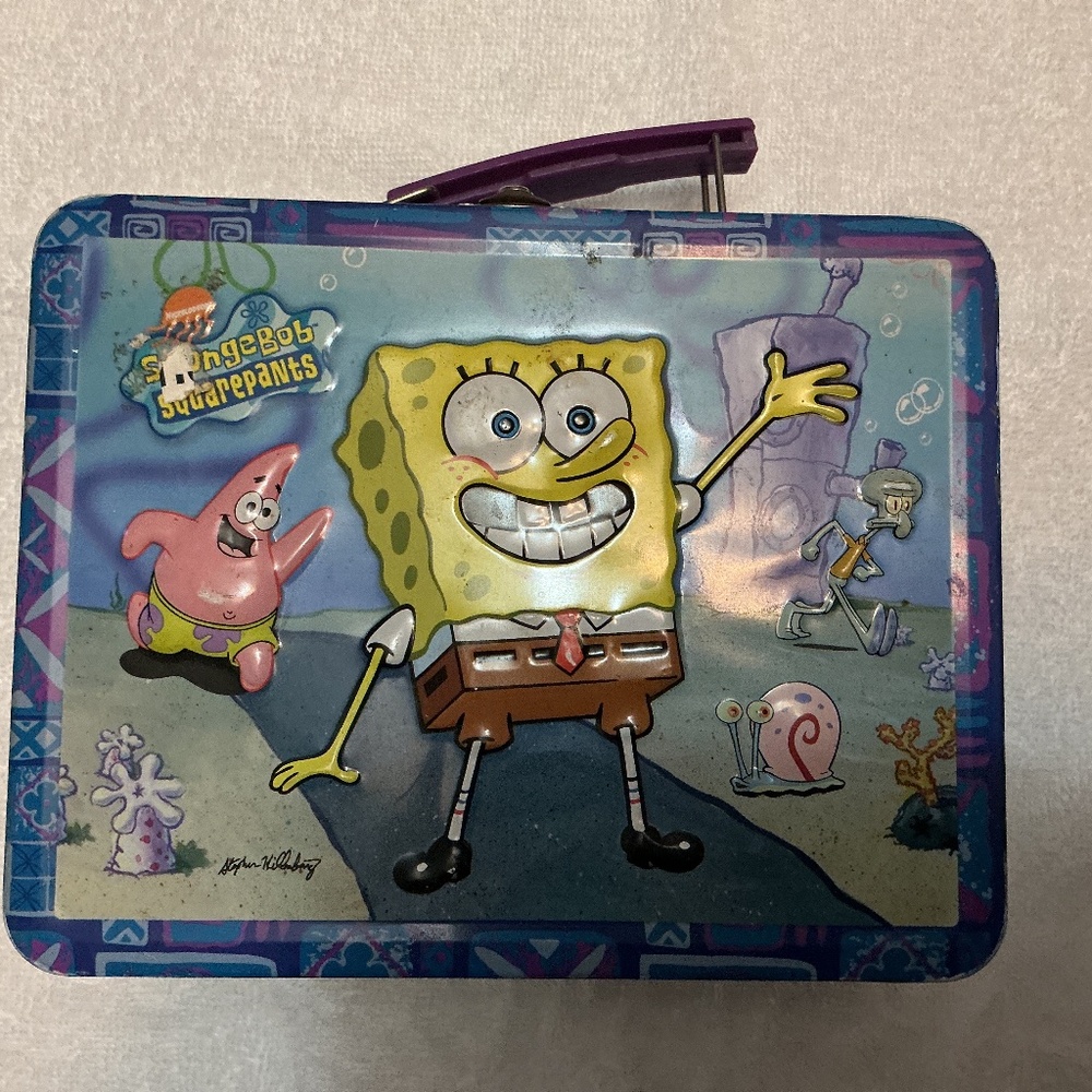SpongeBob SquarePants